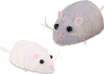 

В виде животного(ых) Наша игрушка, Мышь 8882