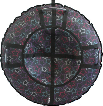 

Тюбинг Hubster, Люкс Pro Диско 100 см во5694-4