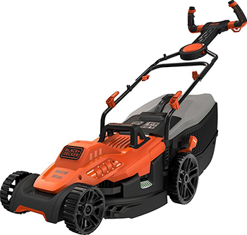 

Газонокосилка роторная Black&Decker, BEMW471ES-QS