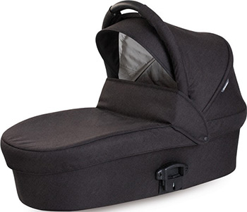 

Люлька X-Lander, X-Pram light Lunar black T-AKC01-00806