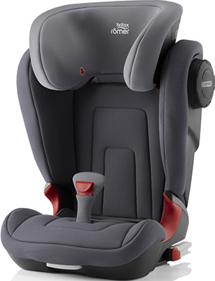 Автокресло Britax Roemer KIDFIX2 S Storm Grey Trendline 2000031439