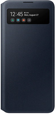 

Чехол (флип-кейс) Samsung A51 (A515) WalletCover black (EF-EA515PBEGRU)