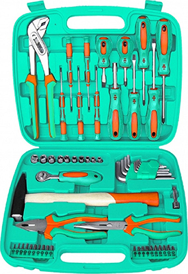 

Набор инструмента для автомобиля Sturm! 1045-20-S57