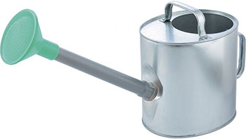 

Садовая лейка Сибртех 67525 10 л, Сталь