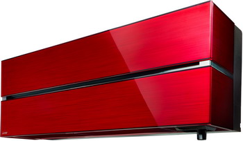 

Сплит-система Mitsubishi Electric, Premium Inverter MSZ-LN60VGR / MUZ-LN60 VG Красный