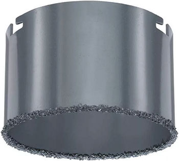 

Коронка сверлильная твёрдосплавная Kwb, 68х55 мм 499428