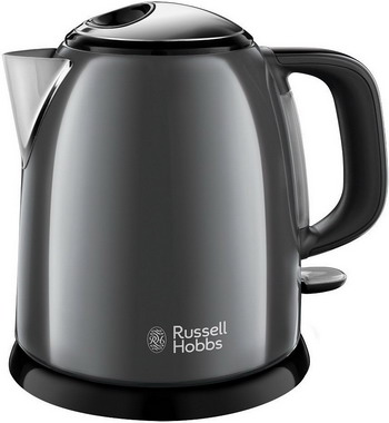 

Чайник электрический Russell Hobbs Colours Plus Mini 24993-70 серый