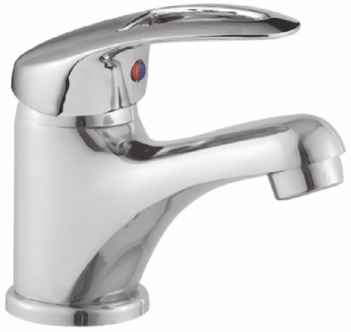 Изображение товара Смеситель для ванной комнаты Cron CN39/хром (CN1039)