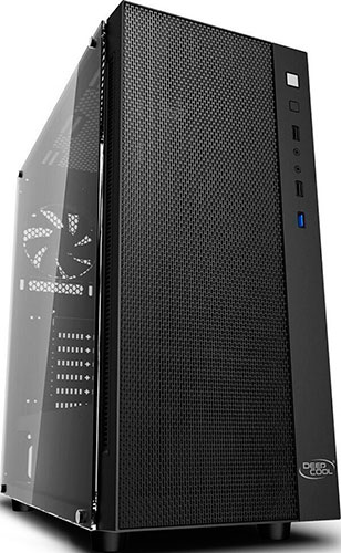 

Компьютерный корпус Deepcool MATREXX 55 MESH, черный