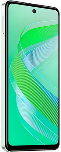 Смартфон Infinix SMART 8 4128GB Crystal green