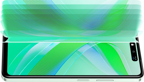 Смартфон Infinix SMART 8 4128GB Crystal green