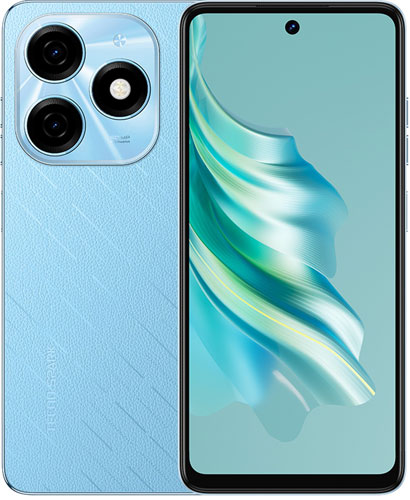Смартфон TECNO Spark 20 8128 синий