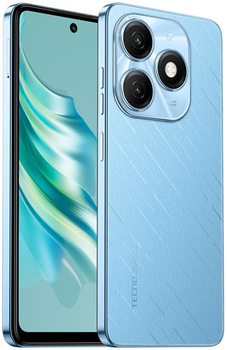 Смартфон TECNO Spark 20 8128 синий