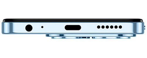 Смартфон TECNO Spark 20 8128 синий