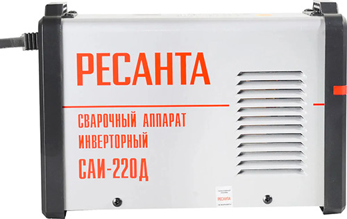 Сварочный аппарат Ресанта САИ-220Д