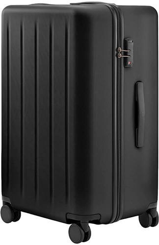 фото Чемодан ninetygo danube max luggage 26 black