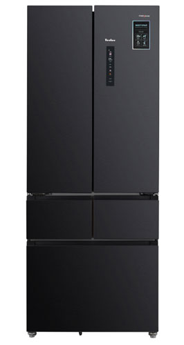 фото Многокамерный холодильник tesler rfd-427bi graphite