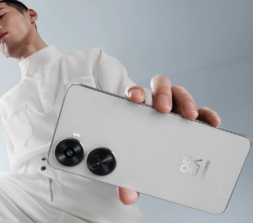 Смартфон Huawei nova 12se 8256 Gb White