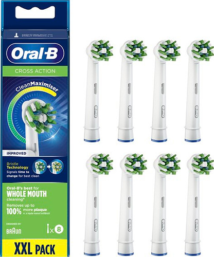 фото Насадка для зубной щетки oral-b eb50, (8шт)