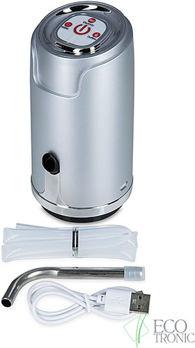 

Помпа аккумуляторная Ecotronic PLR-520 (ETK12156)