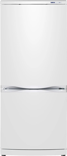 

Двухкамерный холодильник Atlant ХМ 4008-022, Белый