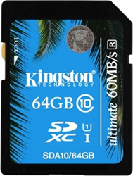 

Карта памяти Kingston