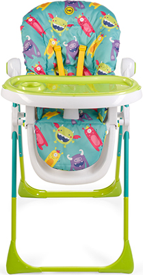 

Стульчик для кормления Happy Baby