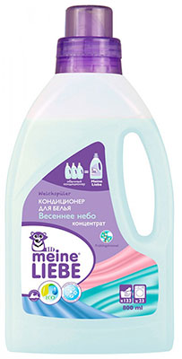 

Кондиционер для белья Meine Liebe Весеннее небо 800 мл ML 31106