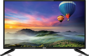 

LED телевизор BBK, 32 LEX-5056/T2C чёрный