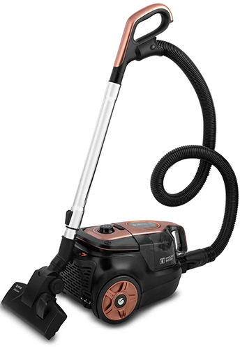 

Пылесос напольный Vitek VT-8117, Коричневый/черный