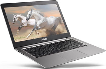 

Ноутбук ASUS