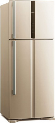 

Двухкамерный холодильник Hitachi, R-V 542 PU3 BEG бежевый