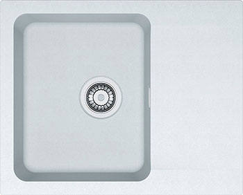 

Кухонная мойка Franke OID 611-62 белая, Белый