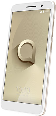 

Смартфон Alcatel, 1 5033D золотистый