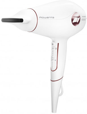 Фен Rowenta Volumizer CV6135F0, белый Фен Rowenta Volumizer CV6135F0, белый