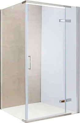 Изображение товара Душевой уголок Aquanet Logic C900 AE32-S-90х90U-CT 900x900, прозрачное стекло