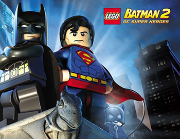 Игра для ПК Warner Bros. LEGO Batman 2 DC Super Heroes