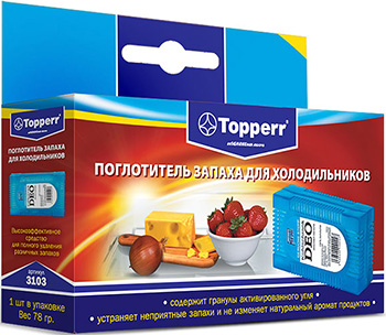 

Поглотитель запаха Topperr, 3103