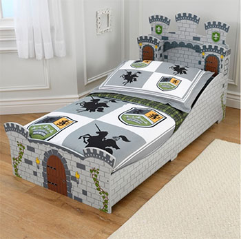 

Детская кроватка KidKraft, 76279_KE Рыцарский замок