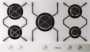 

Встраиваемая газовая варочная панель Hansa, BHKW 830500 UnIQ