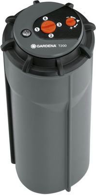 

Турбодождеватель выдвижной Gardena T 200 8203-29