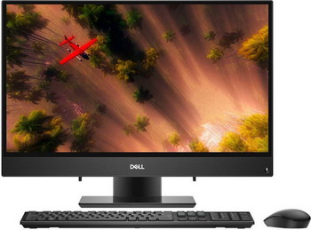 

Моноблок Dell, Inspiron 3477 Black (3477-7295)