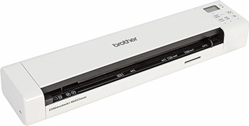 Сканер Brother DS 920 DW (DS 920 DWZ1) White