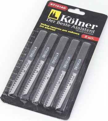 

Пильное полотно Kolner KT 101 AO