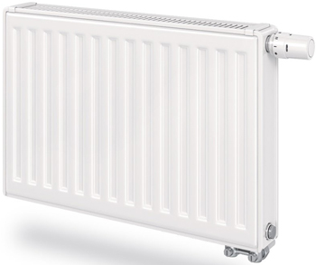 

Водяной радиатор отопления Royal Thermo, Ventil Compact VC 11-500-800