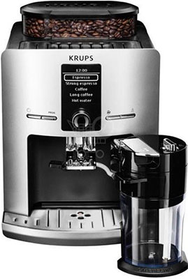 Кофемашина автоматическая Krups