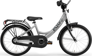 

Велосипед Puky, ZL 18-1 Alu 4331 grey серый