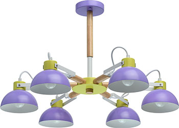 

Люстра подвесная MW-light, Чили 711010306 6*8W E 27 220 V