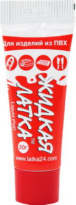 

ПВХ жидкий Intex, Латка24 Ж020гр_бе