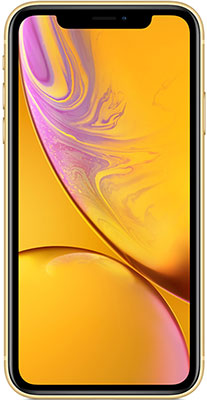 

Смартфон Apple, iPhone XR 256GB желтый (MRYN2RU/A)